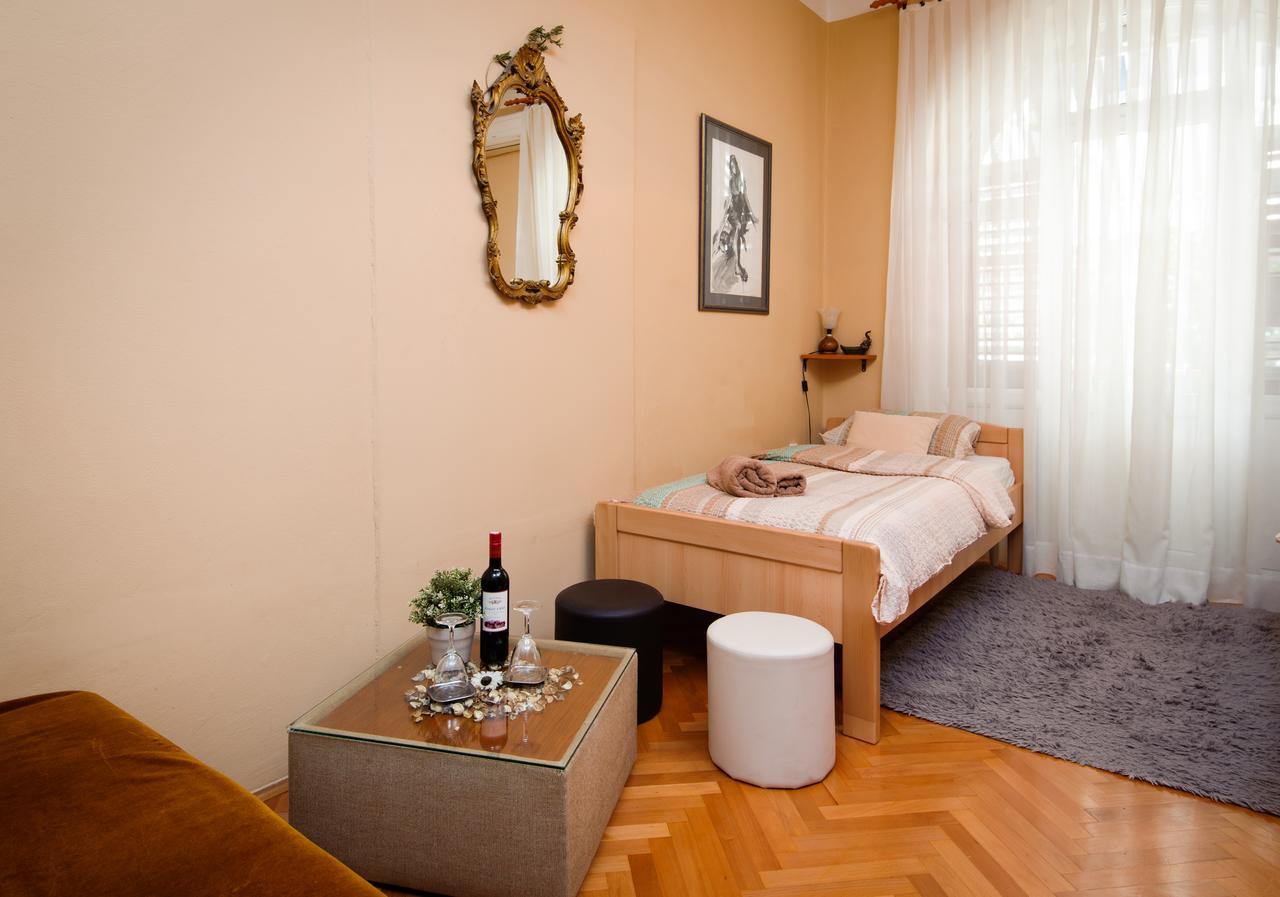 Private Accommodation Milisa سبليت الغرفة الصورة