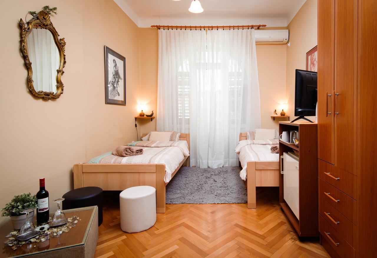 Private Accommodation Milisa سبليت المظهر الخارجي الصورة