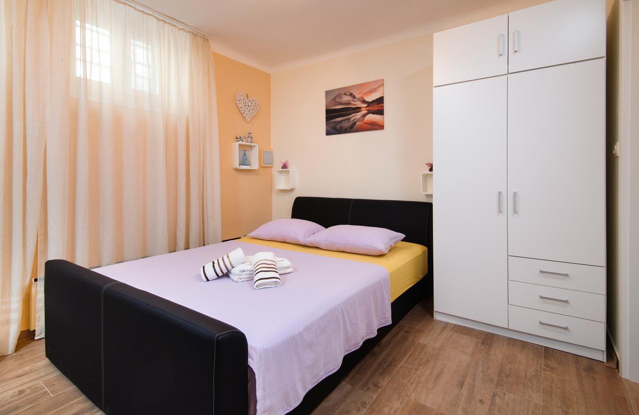 Private Accommodation Milisa سبليت المظهر الخارجي الصورة