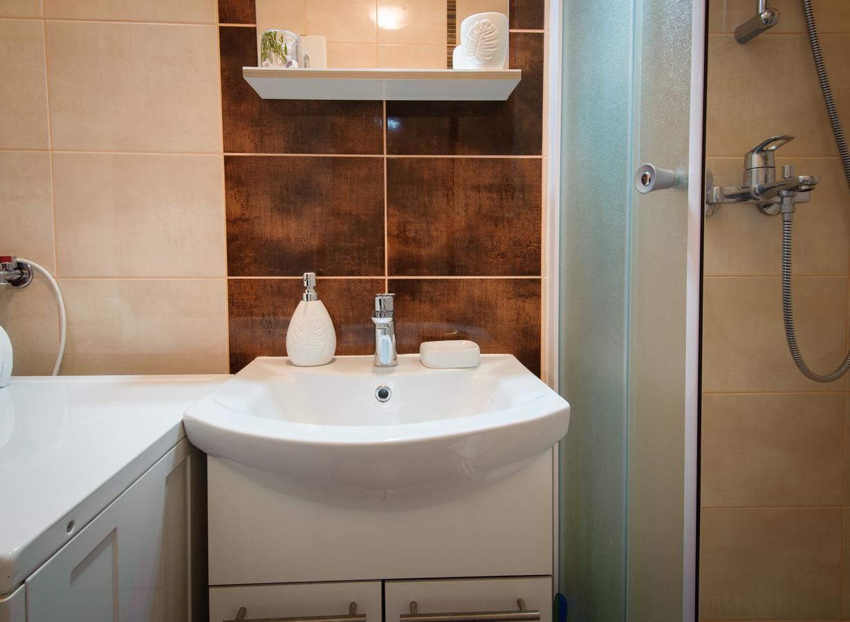 Private Accommodation Milisa سبليت المظهر الخارجي الصورة