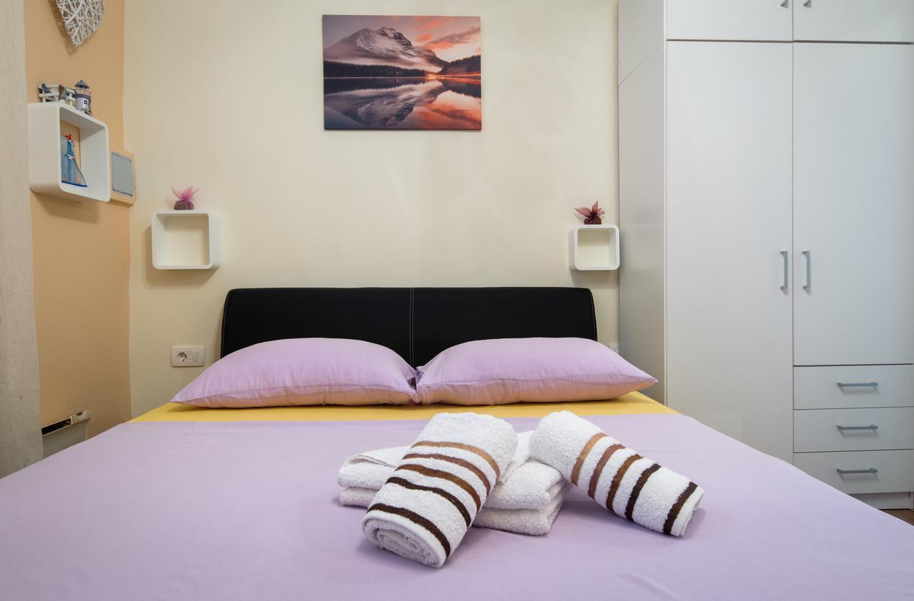 Private Accommodation Milisa سبليت المظهر الخارجي الصورة