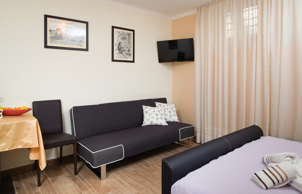 Private Accommodation Milisa سبليت المظهر الخارجي الصورة