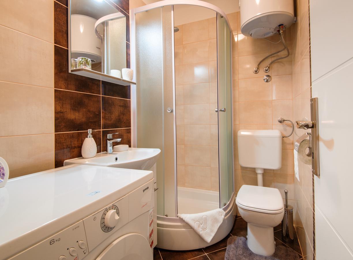 Private Accommodation Milisa سبليت المظهر الخارجي الصورة