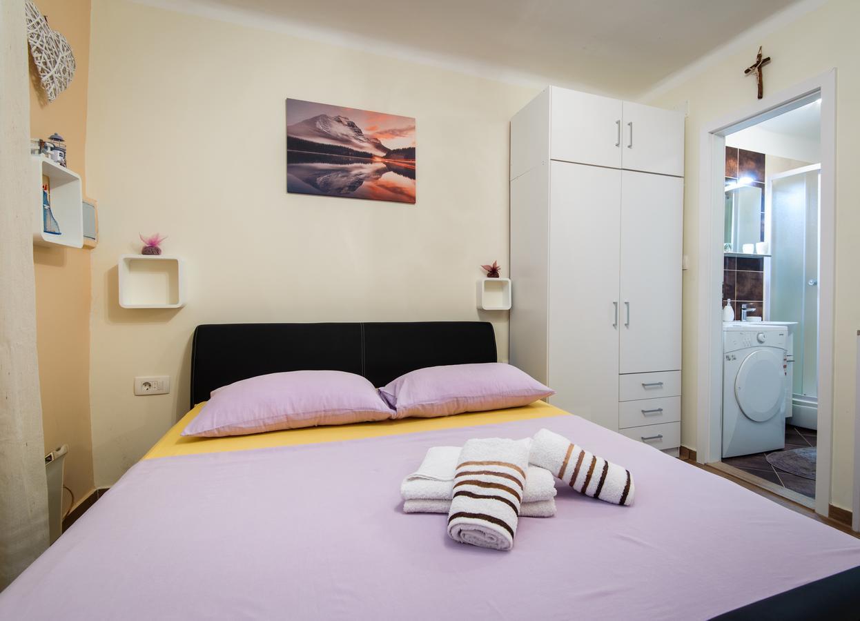 Private Accommodation Milisa سبليت المظهر الخارجي الصورة