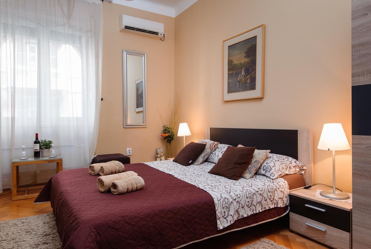 Private Accommodation Milisa سبليت المظهر الخارجي الصورة