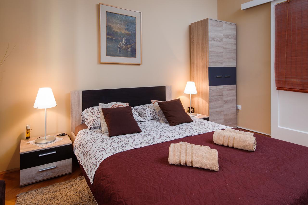 Private Accommodation Milisa سبليت المظهر الخارجي الصورة