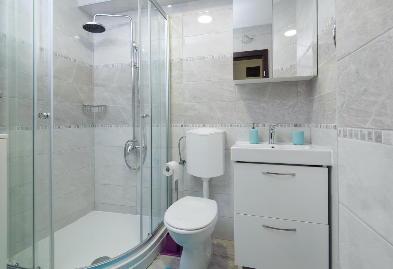 Private Accommodation Milisa سبليت المظهر الخارجي الصورة