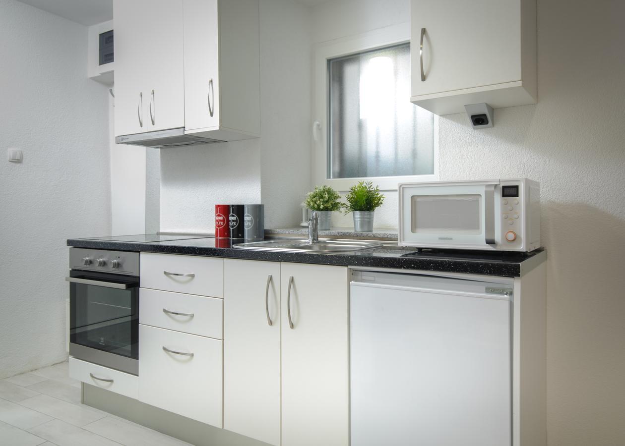 Private Accommodation Milisa سبليت المظهر الخارجي الصورة