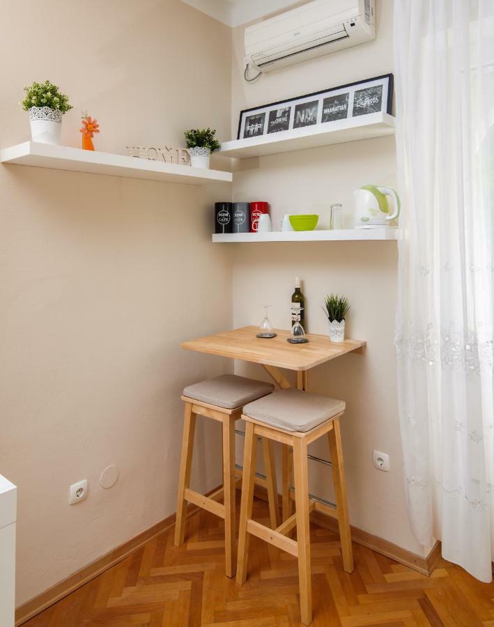 Private Accommodation Milisa سبليت المظهر الخارجي الصورة