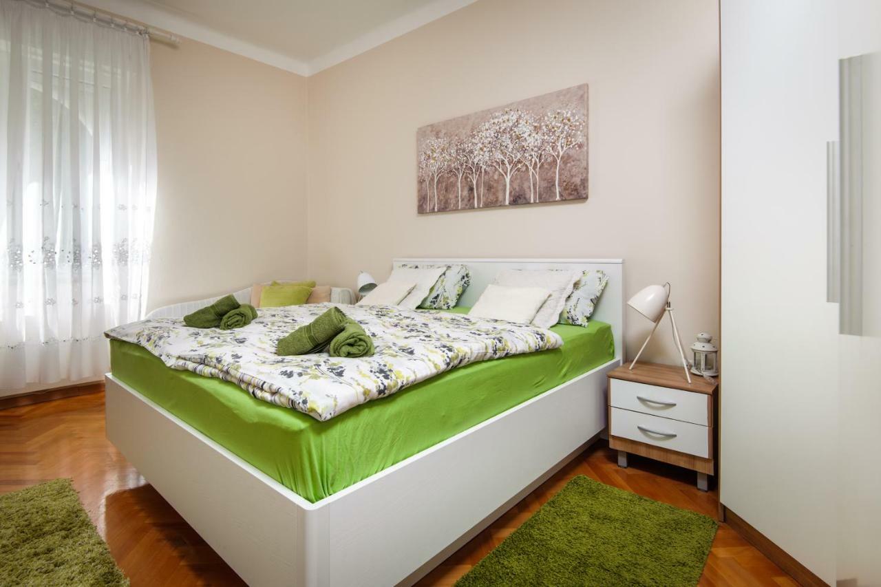 Private Accommodation Milisa سبليت المظهر الخارجي الصورة