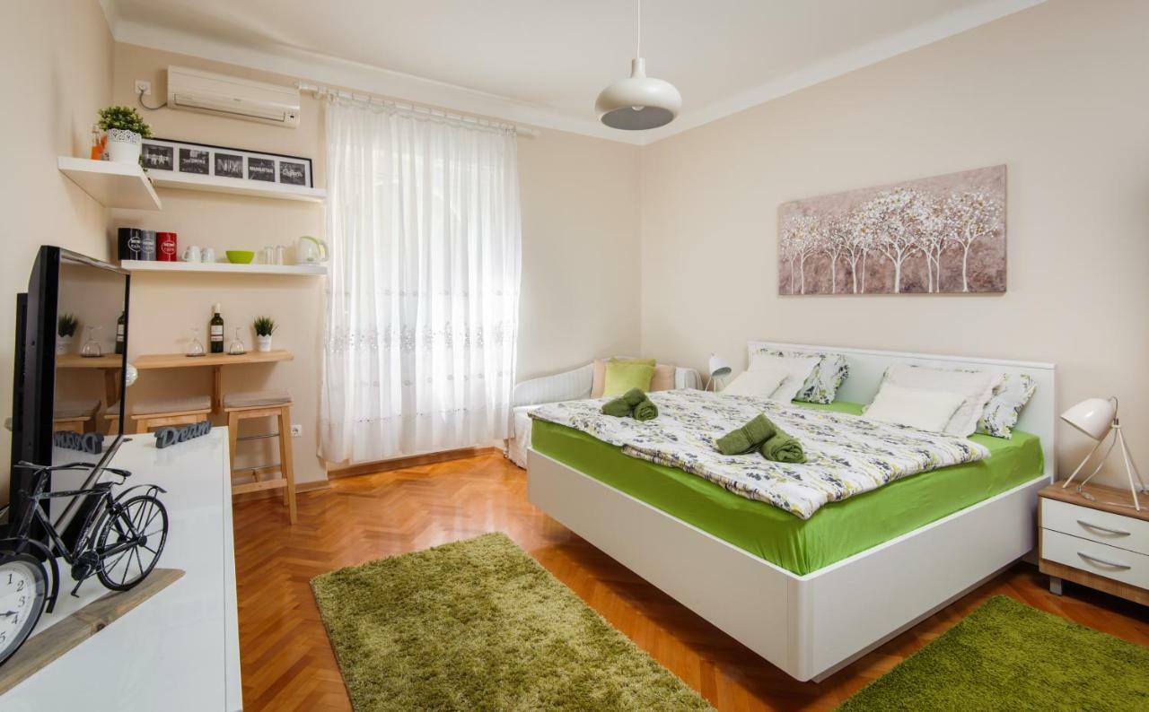 Private Accommodation Milisa سبليت المظهر الخارجي الصورة