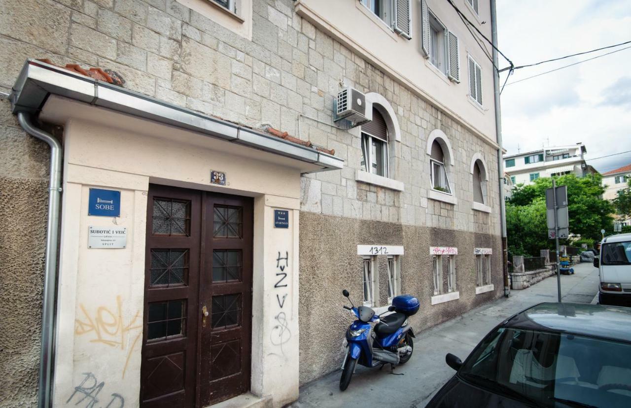 Private Accommodation Milisa سبليت المظهر الخارجي الصورة