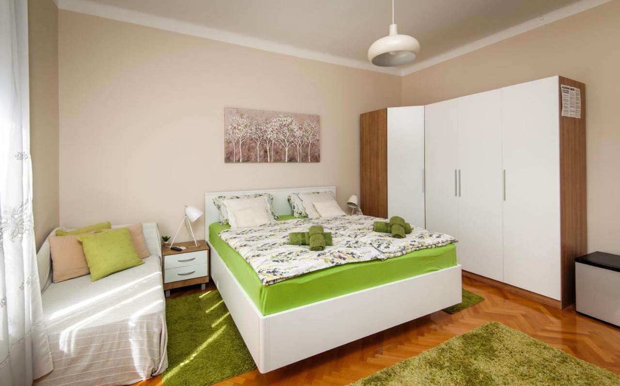 Private Accommodation Milisa سبليت المظهر الخارجي الصورة
