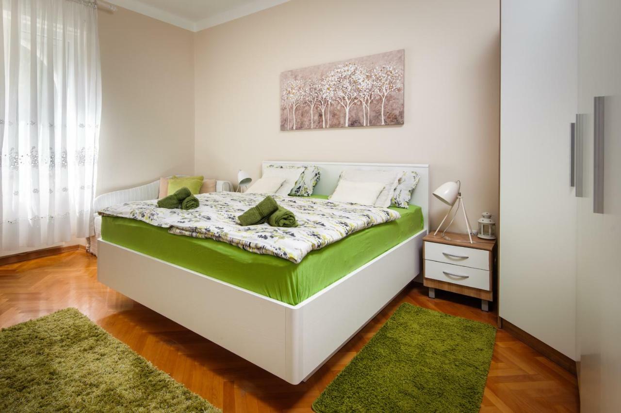 Private Accommodation Milisa سبليت المظهر الخارجي الصورة