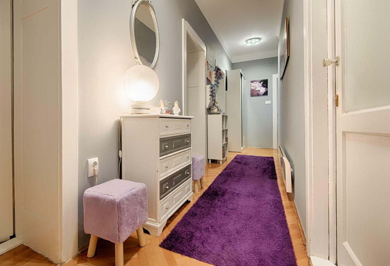 Private Accommodation Milisa سبليت المظهر الخارجي الصورة