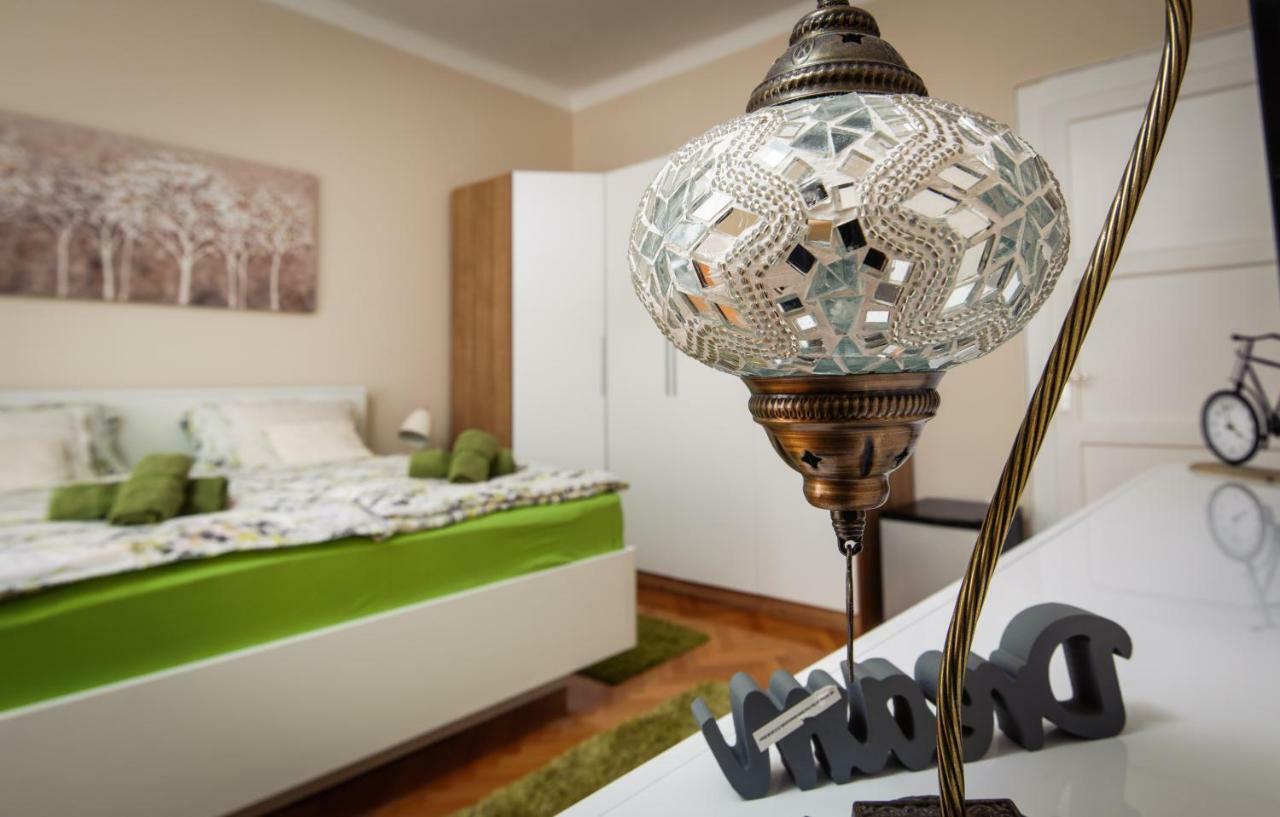Private Accommodation Milisa سبليت المظهر الخارجي الصورة