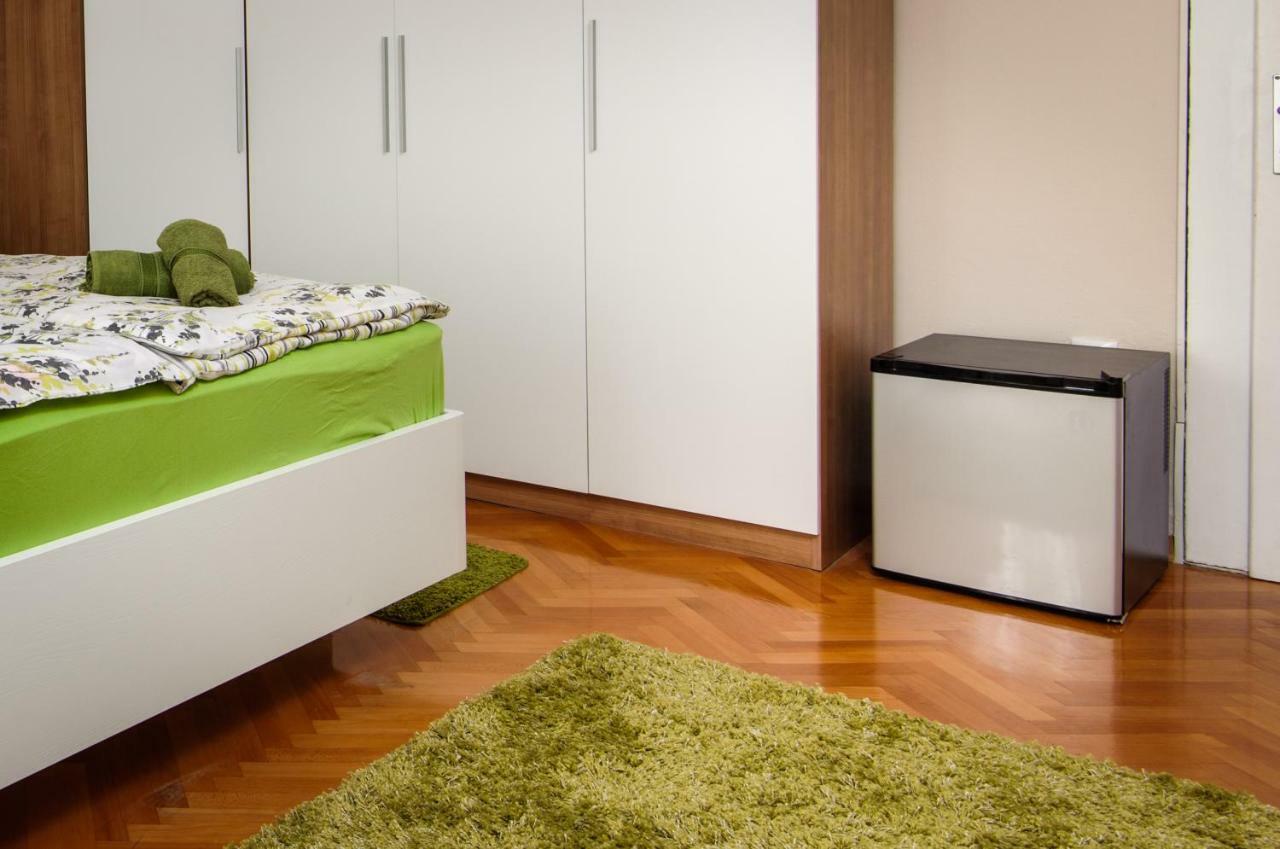Private Accommodation Milisa سبليت الغرفة الصورة
