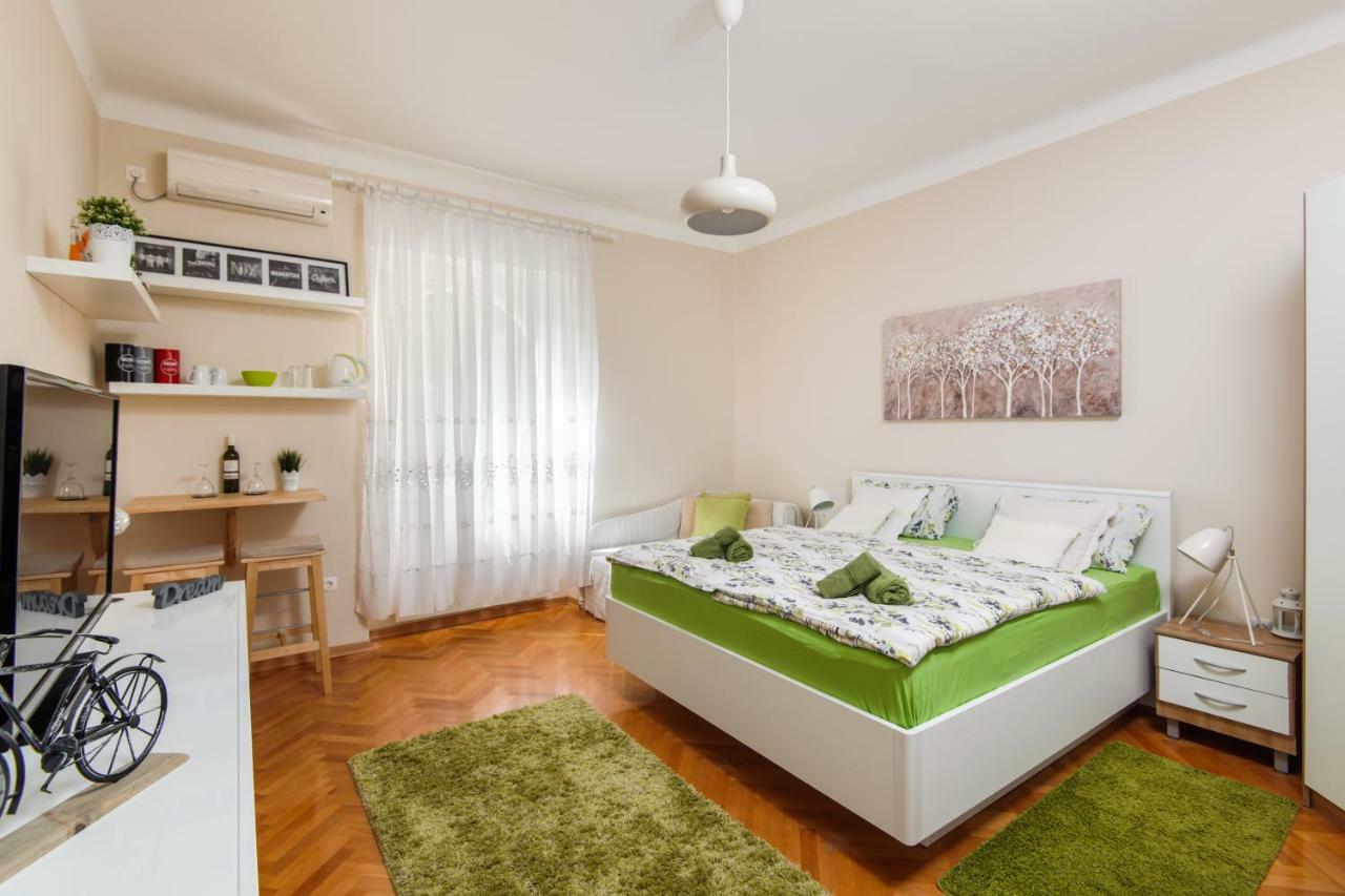 Private Accommodation Milisa سبليت المظهر الخارجي الصورة