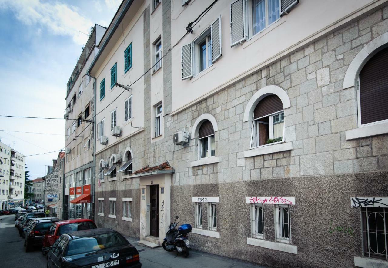 Private Accommodation Milisa سبليت المظهر الخارجي الصورة